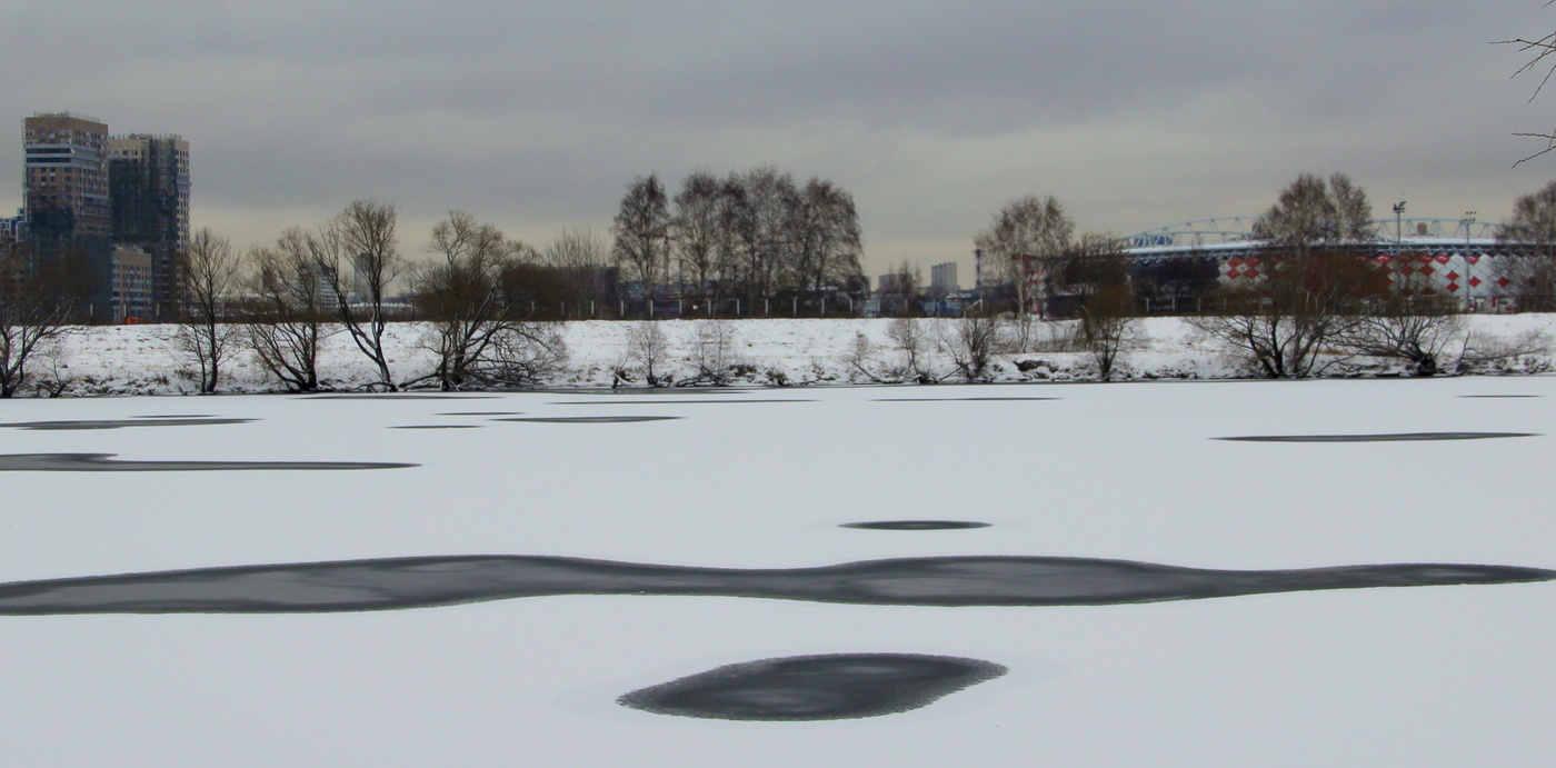 Зимняя зарисовка