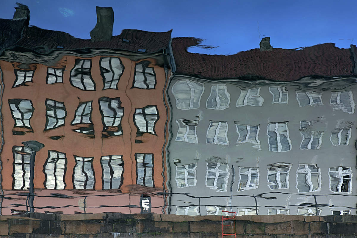 Сумерки на канале