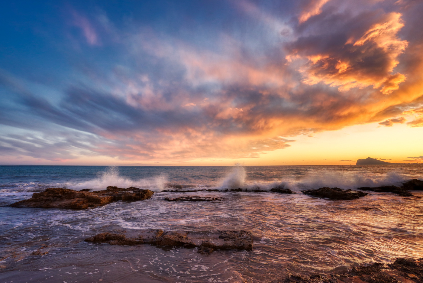 Море и небо