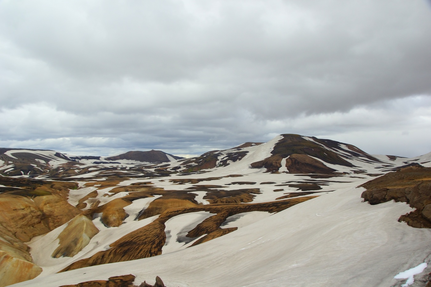 Ландманналаугар