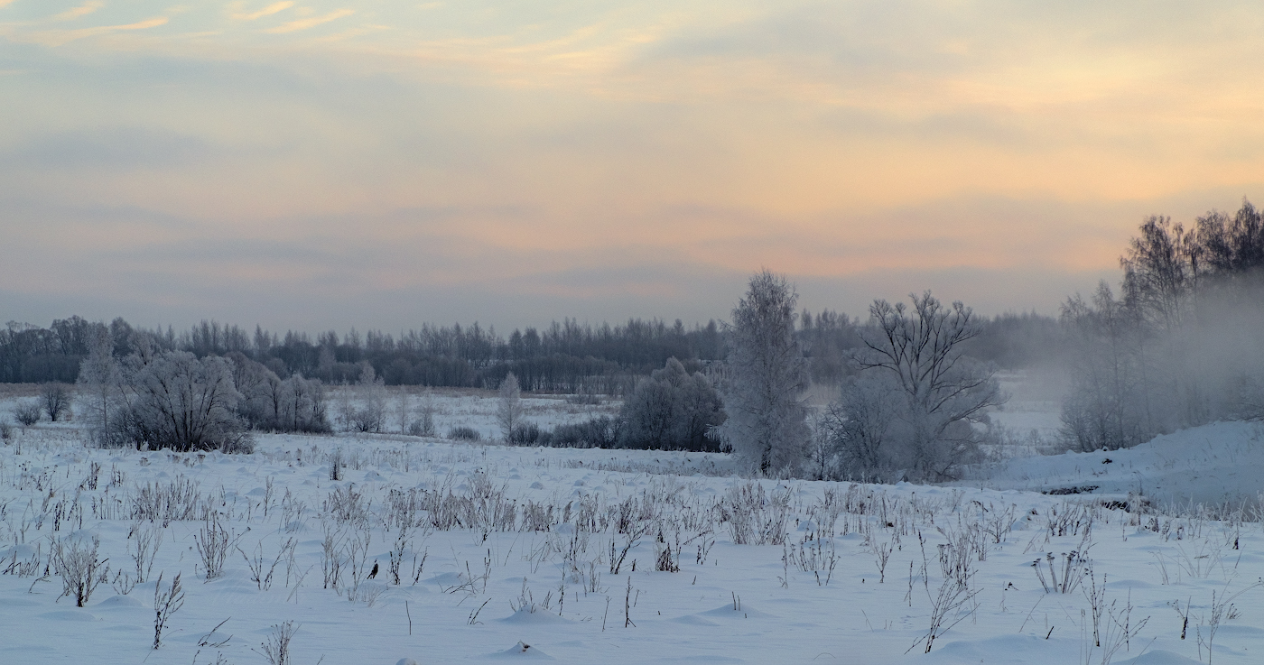 Морозная сказка
