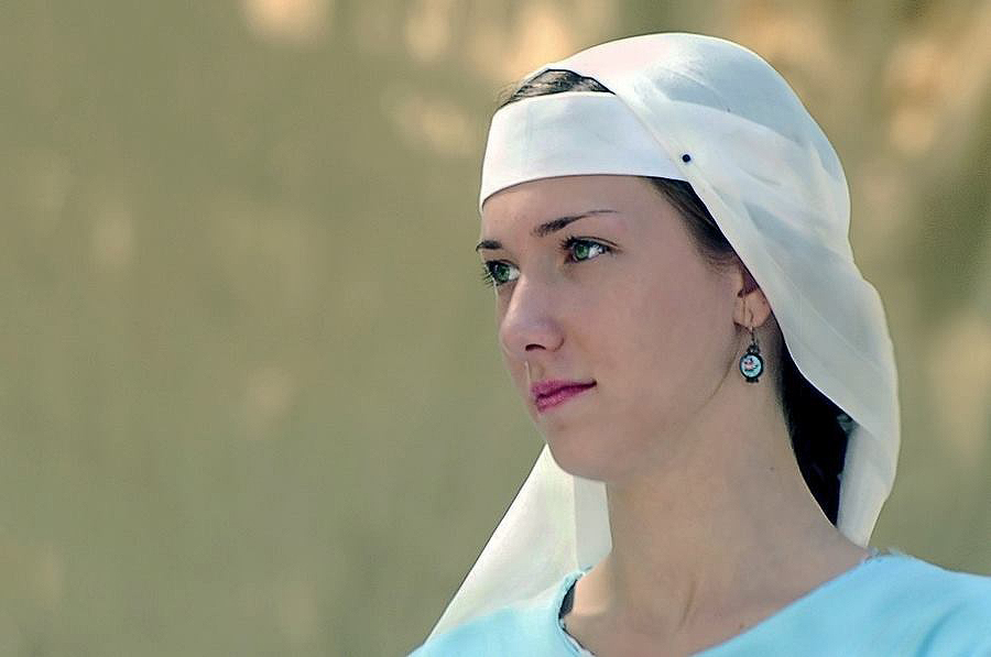 Незнакомка