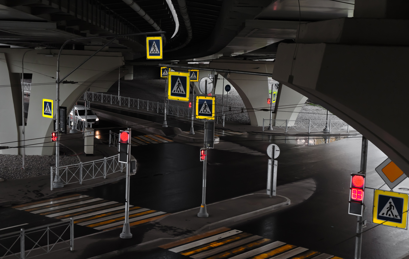 Это Питер №3