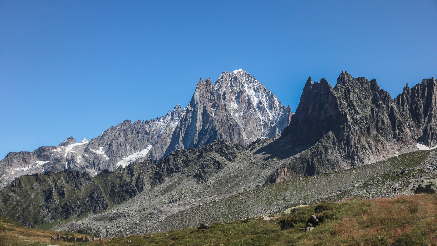 Зелёный пик