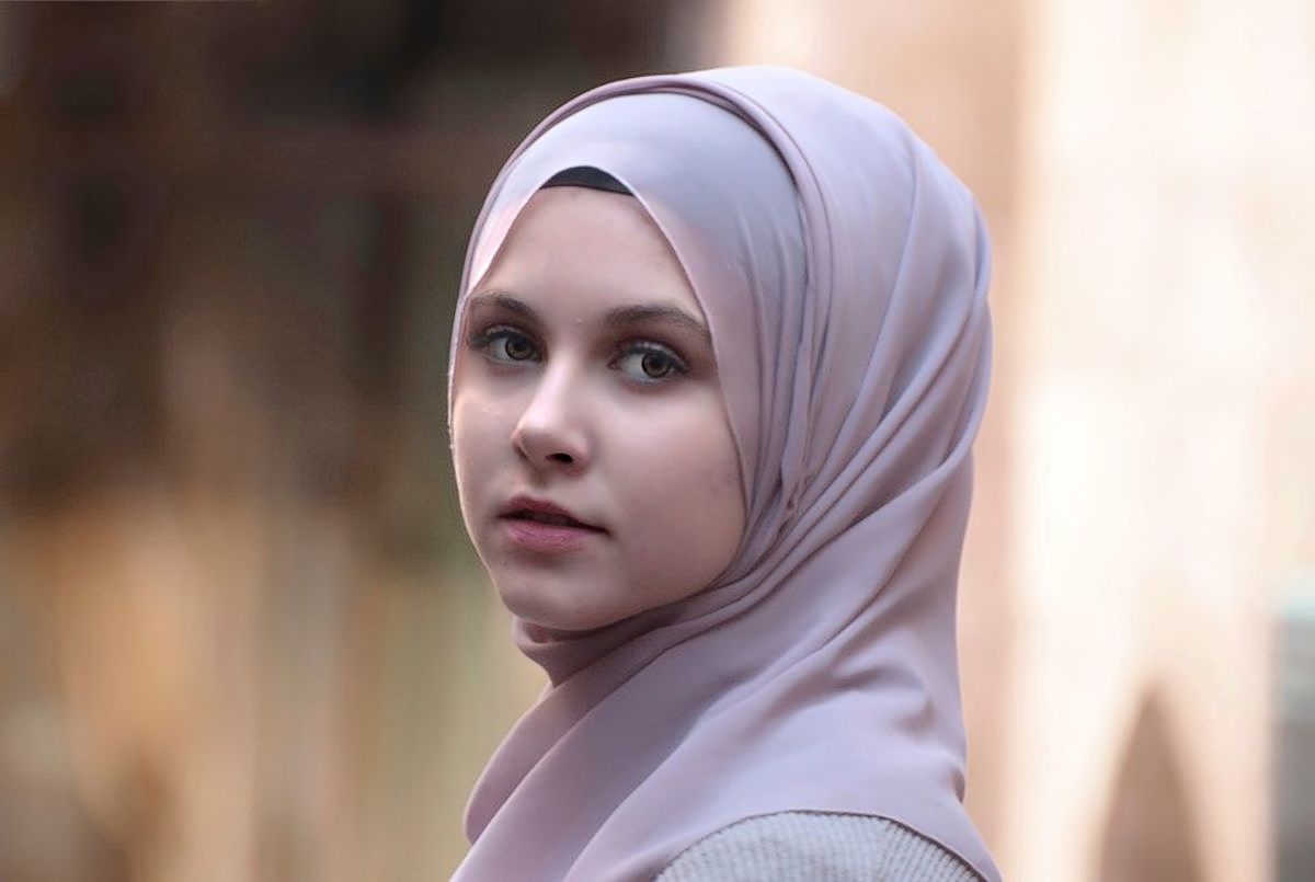 Мусульманка