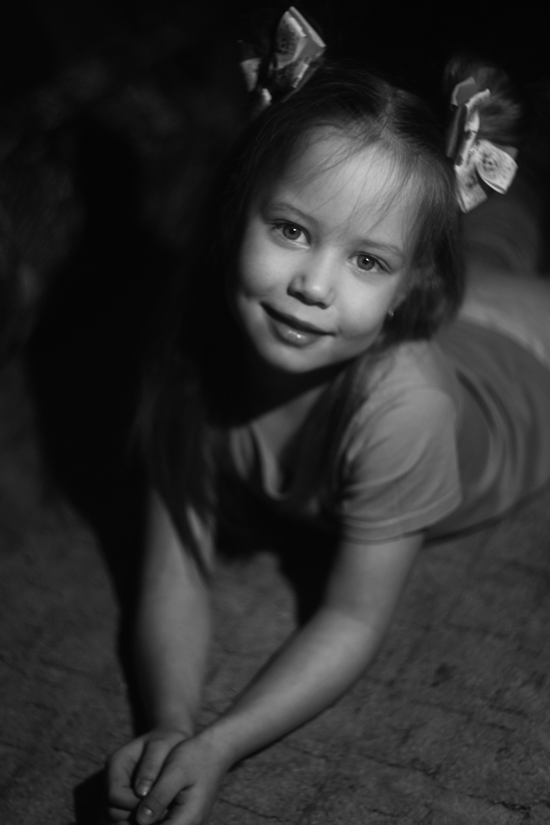 Взгляд снизу