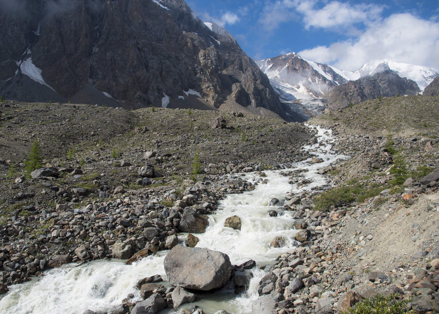 Горными тропами