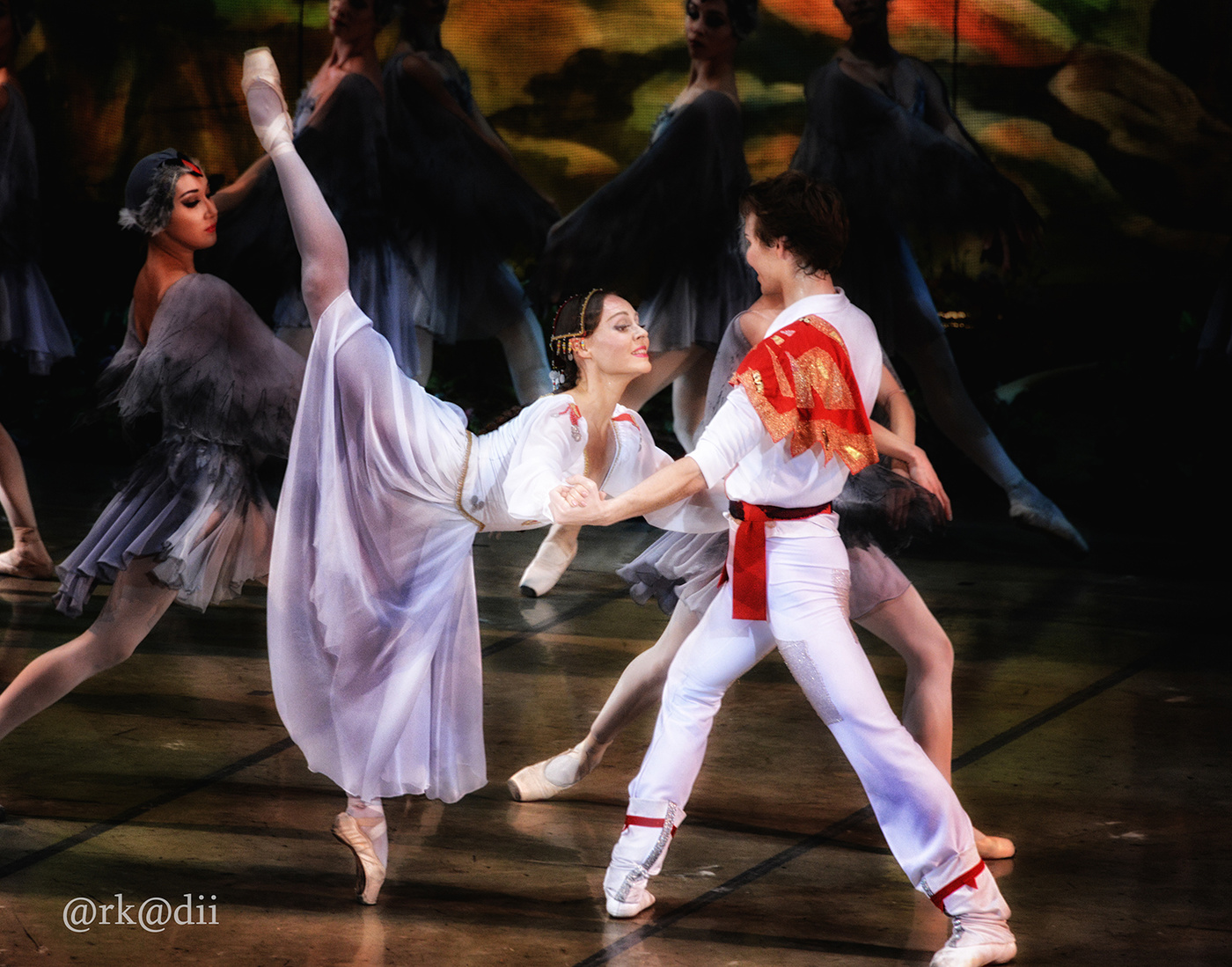 Балет балет балет.