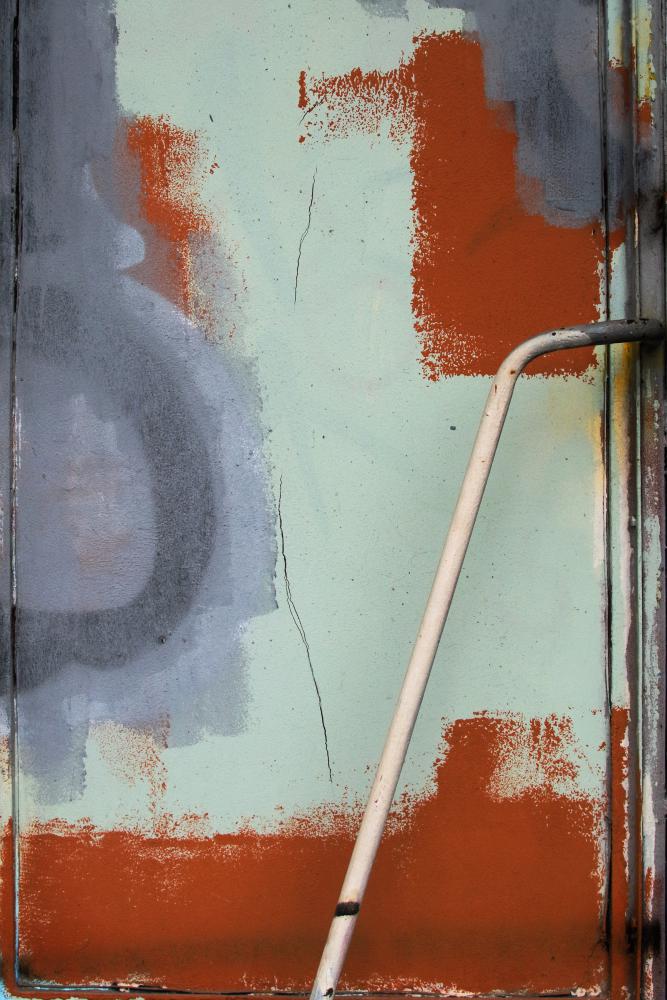 дверь абстрактная