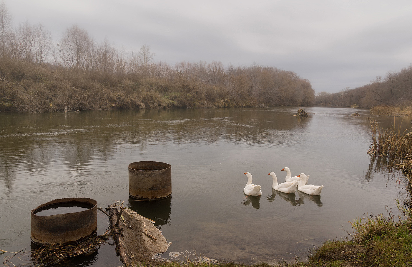 Осенняя меланхолия