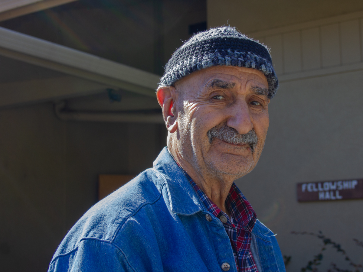 Хороший человек