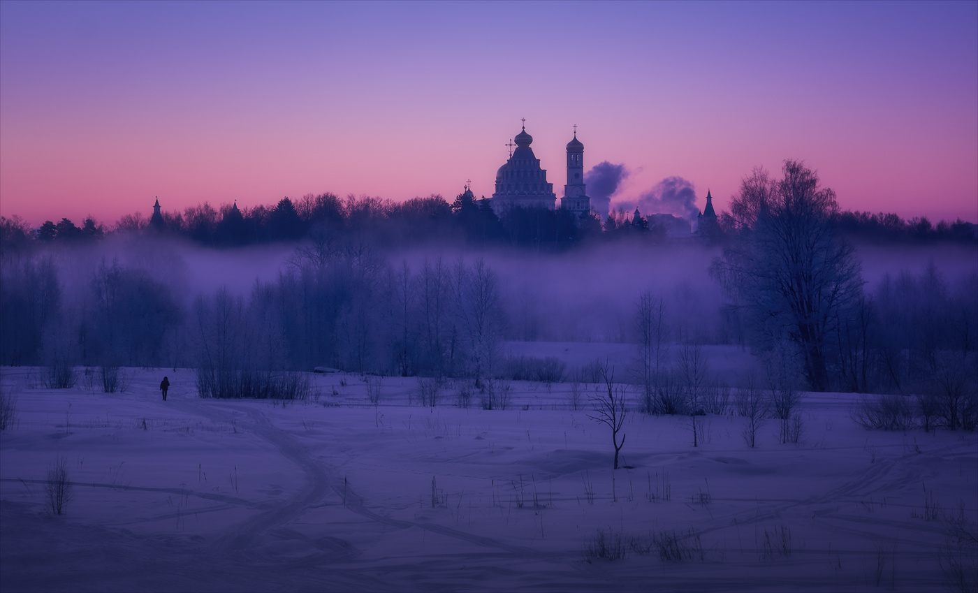 Охотник за шедеврами.