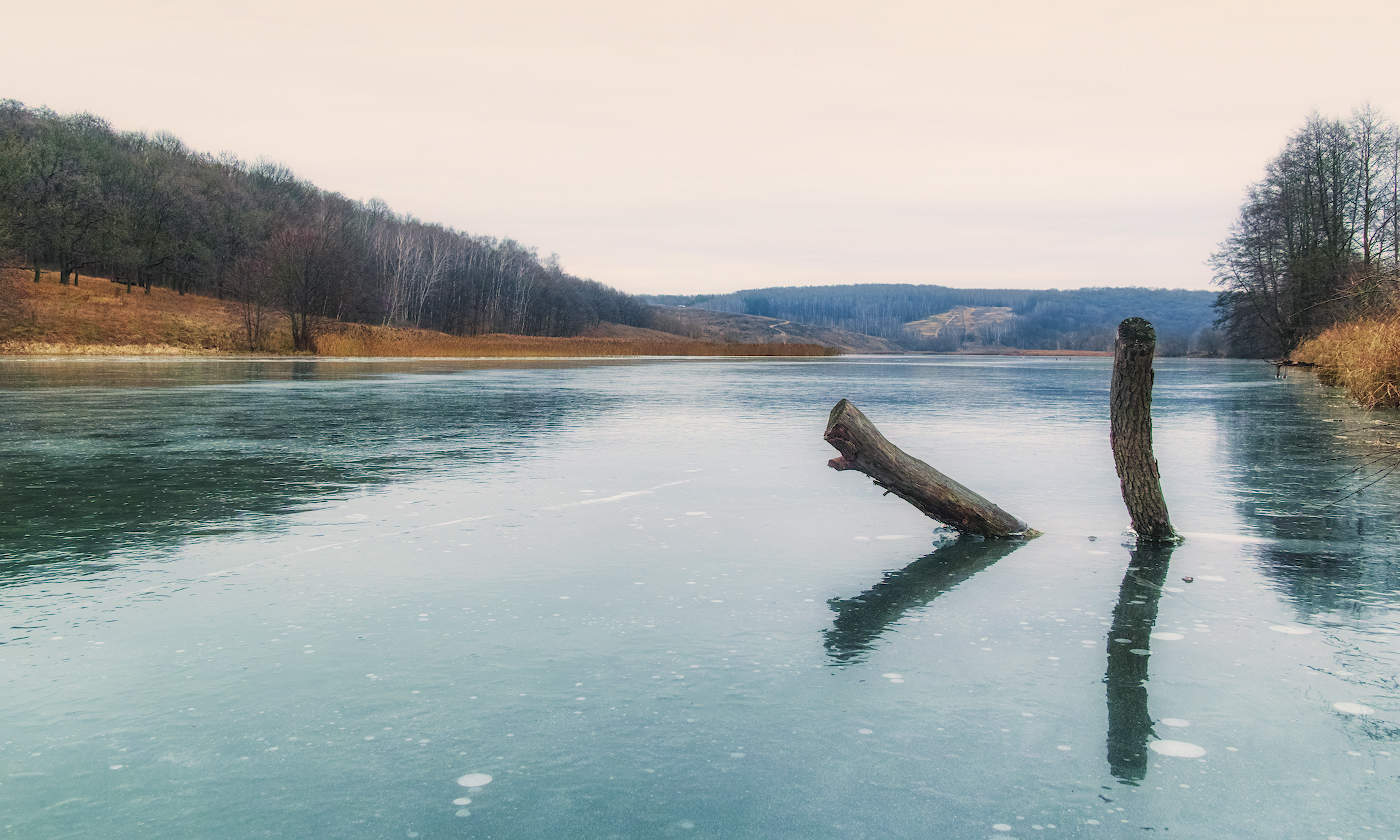 Зеркальный лёд