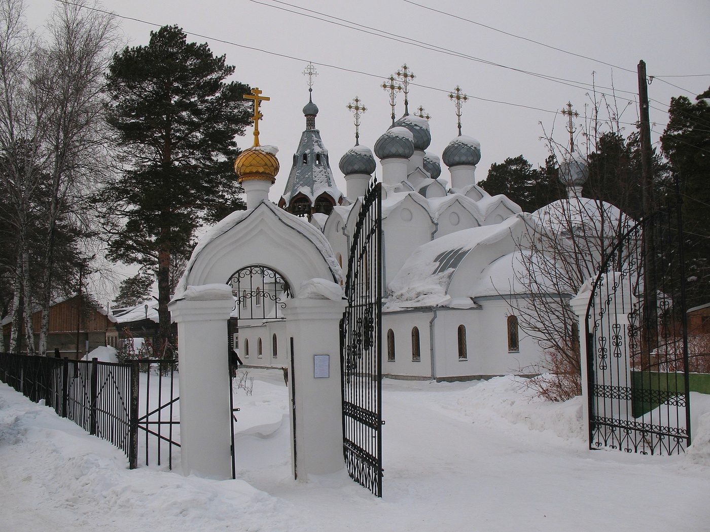 Крещенские не морозы