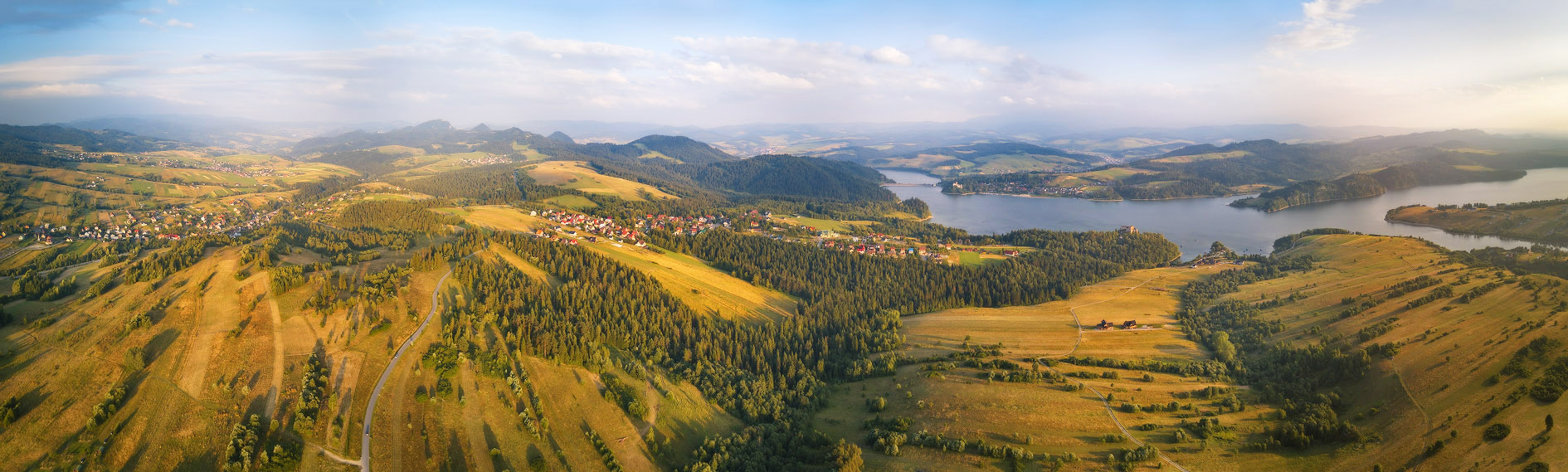 Чорштынские холмы