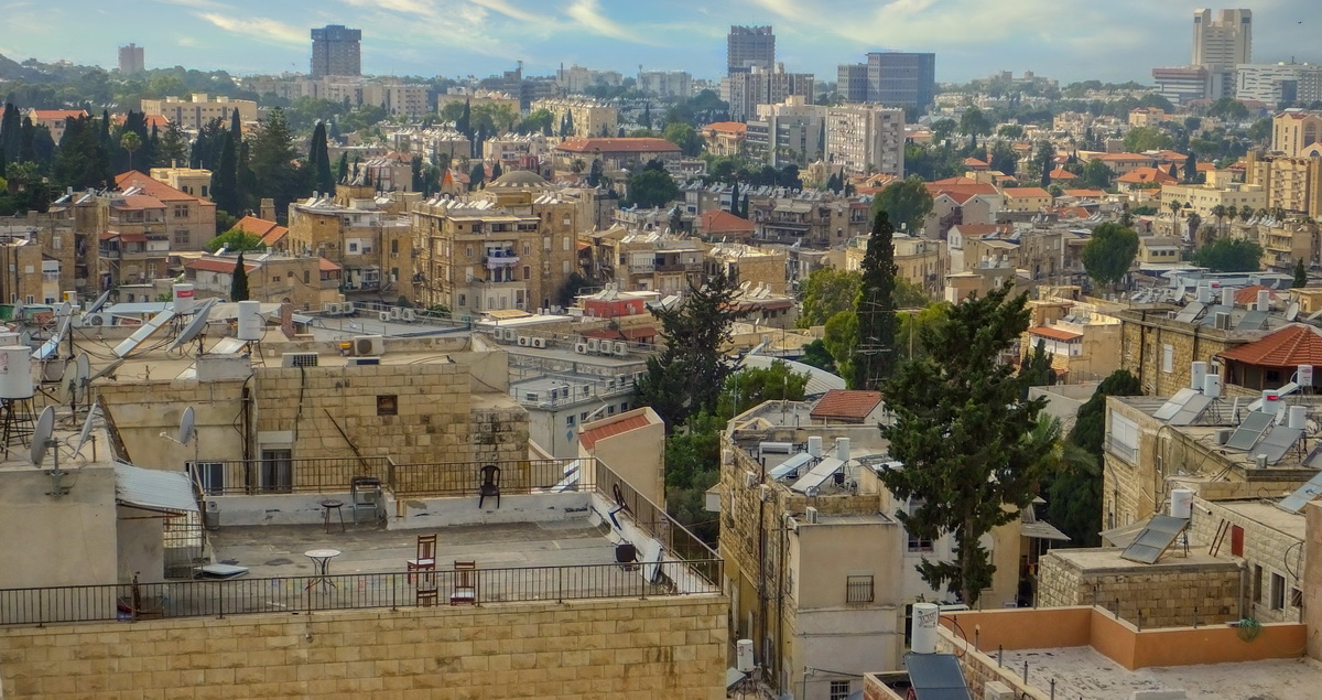 Кусочек Хайфы