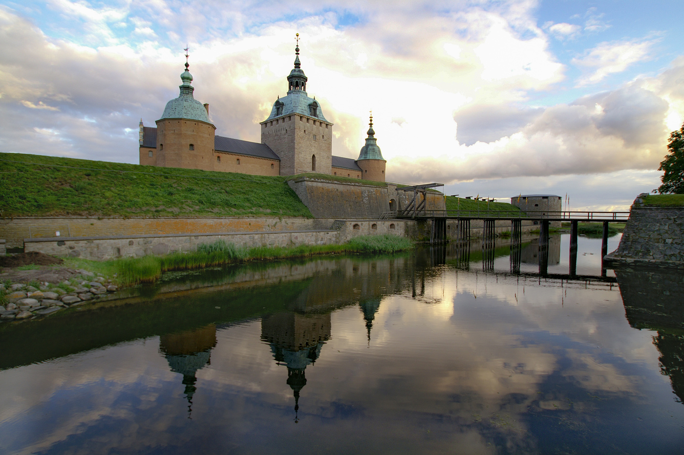 Кальмарский замок