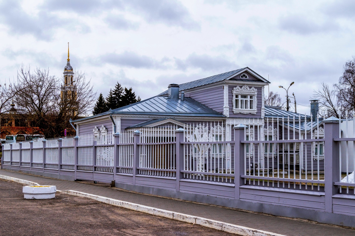 Музей органической культуры