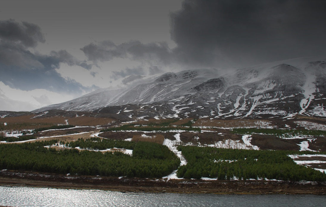 Красота заполярья