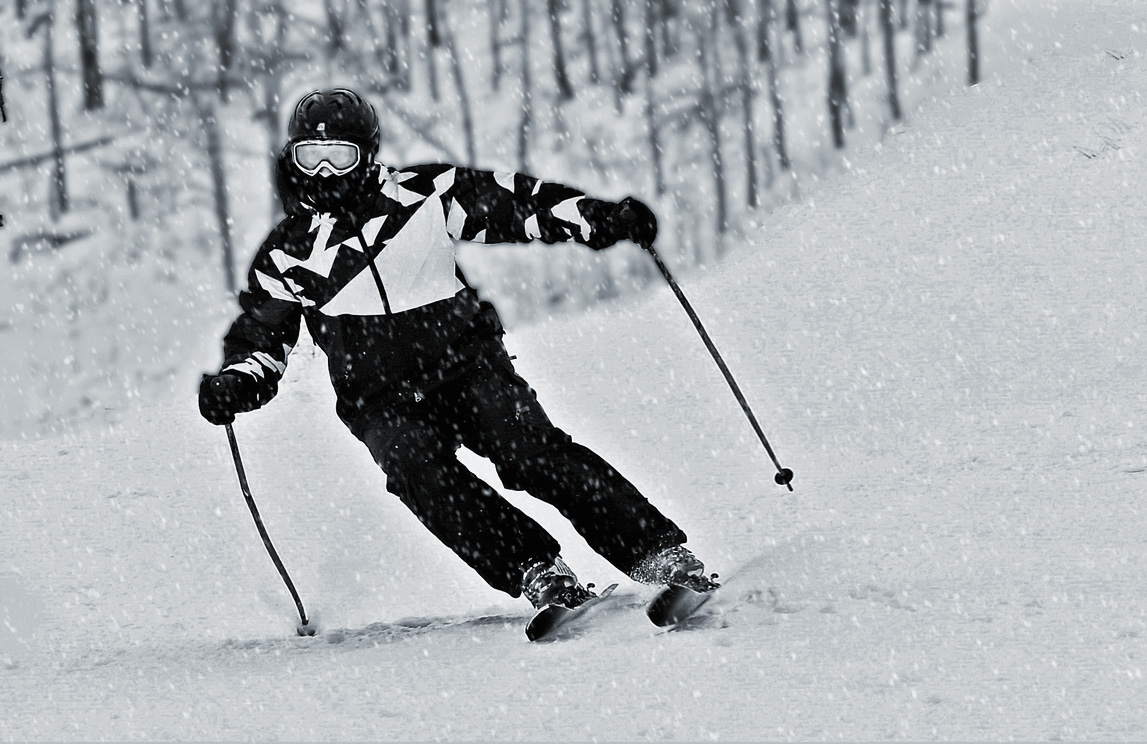 И ветер лишь в ушах