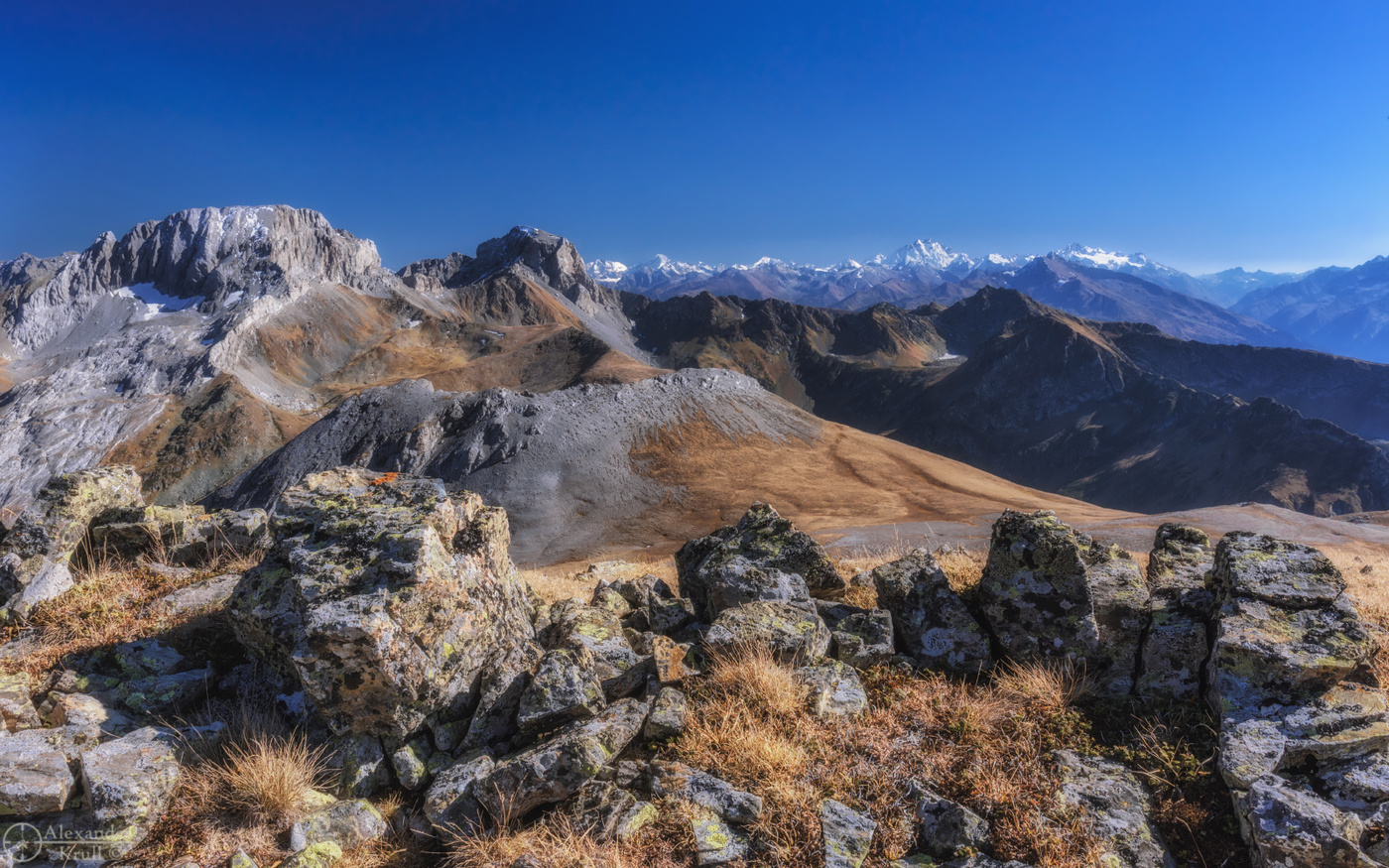 Загеданские окрестности...