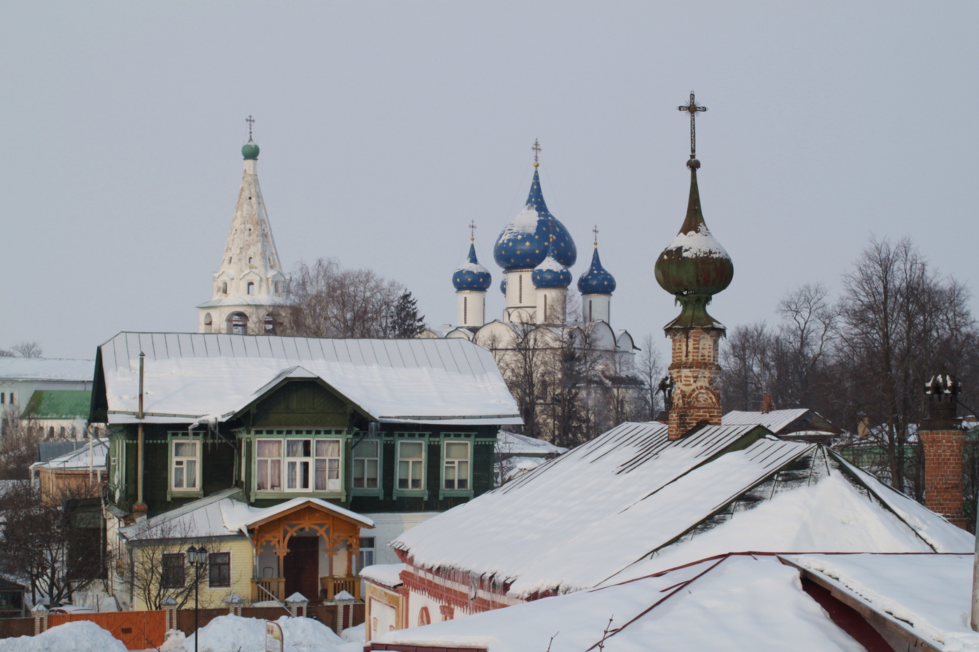 Суздаль