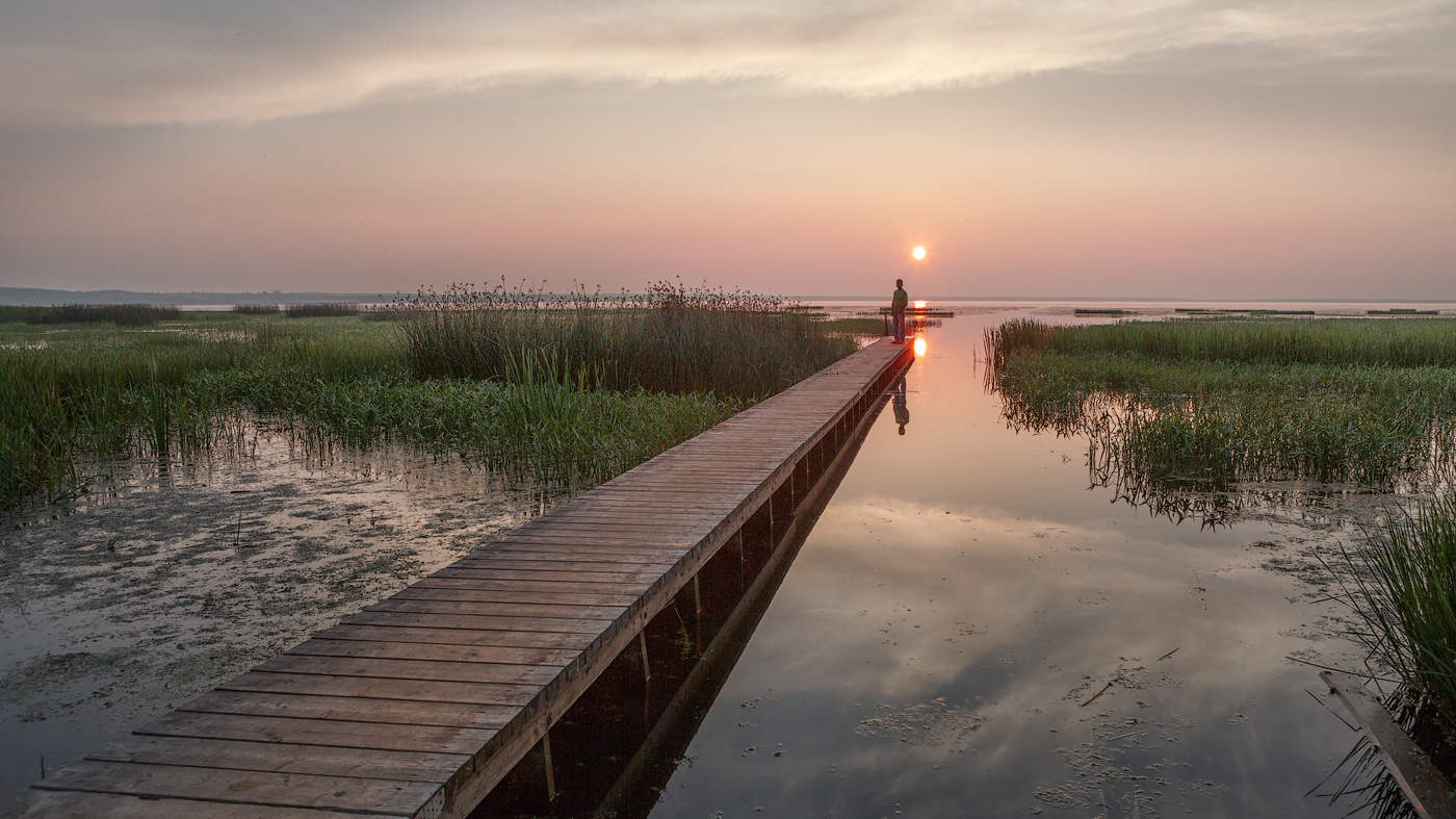 День ушел, убавилась черта...