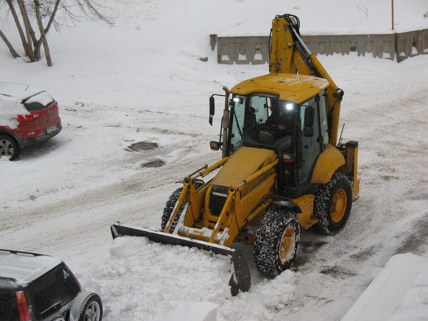 Уберём всё!