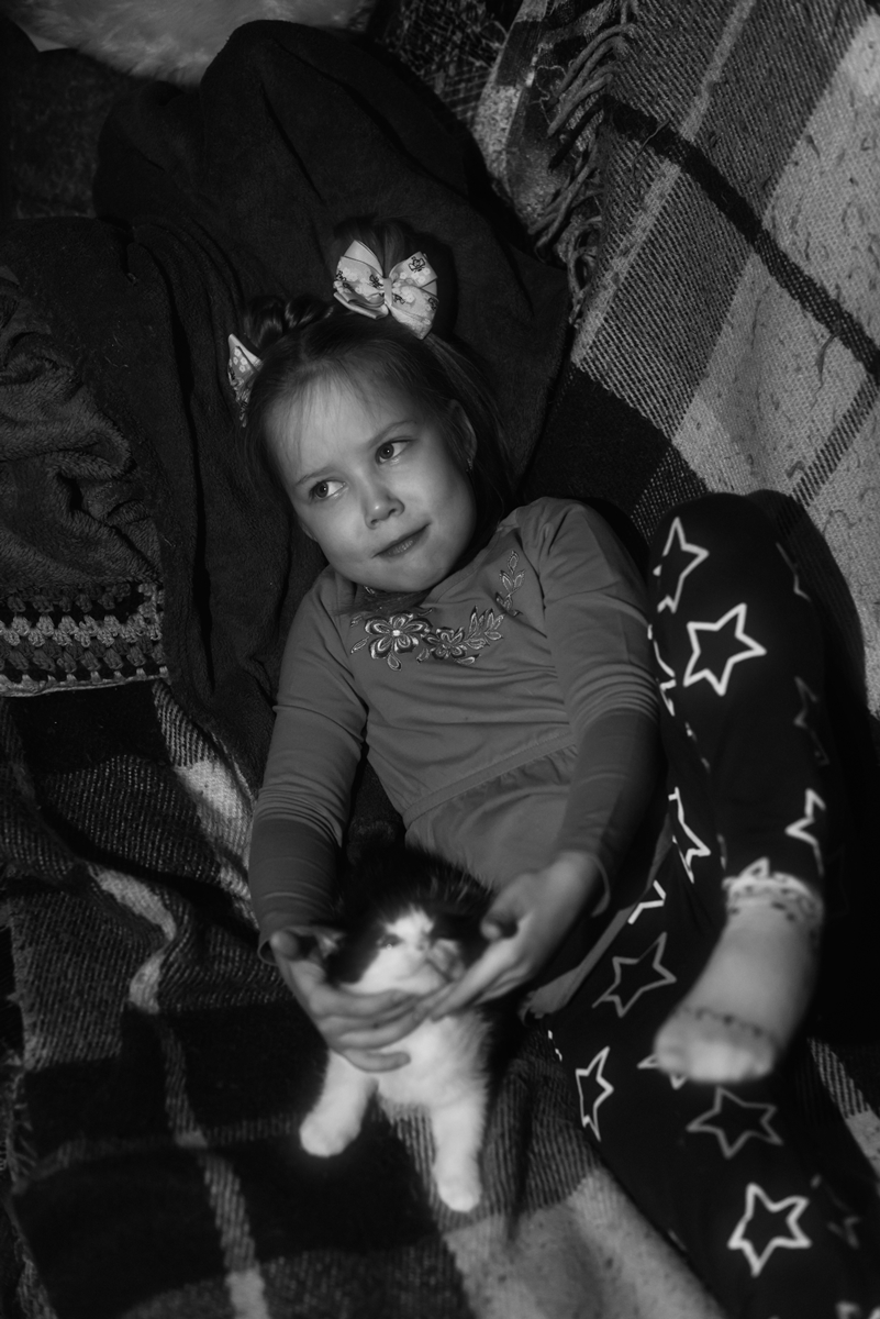 А где ещё котята!?