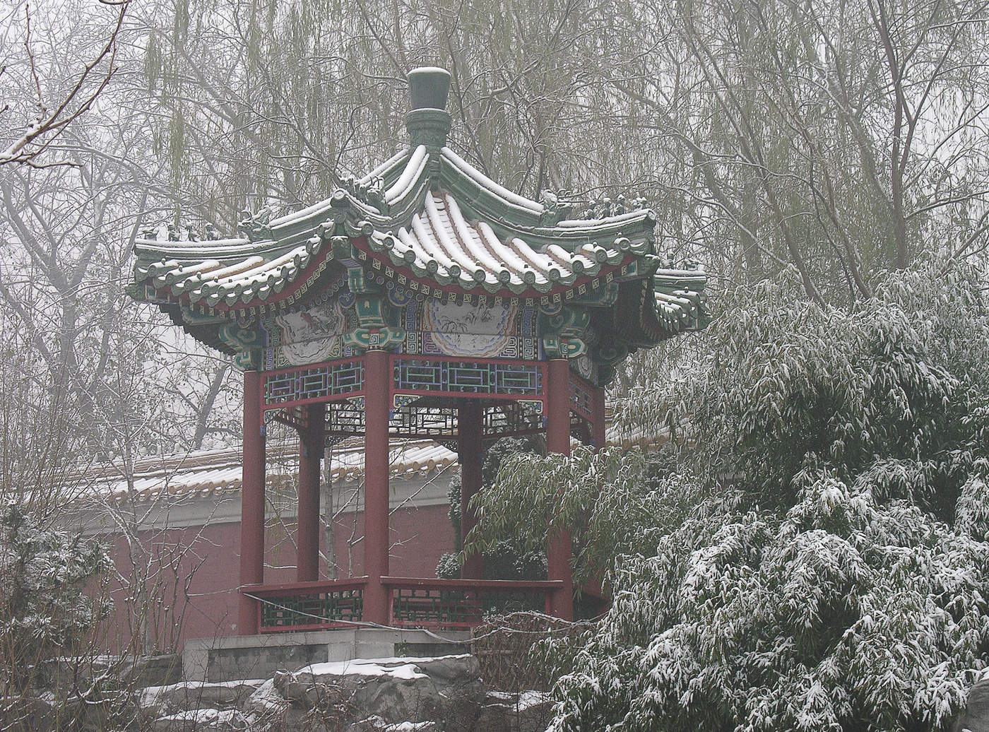 Китайский мотив