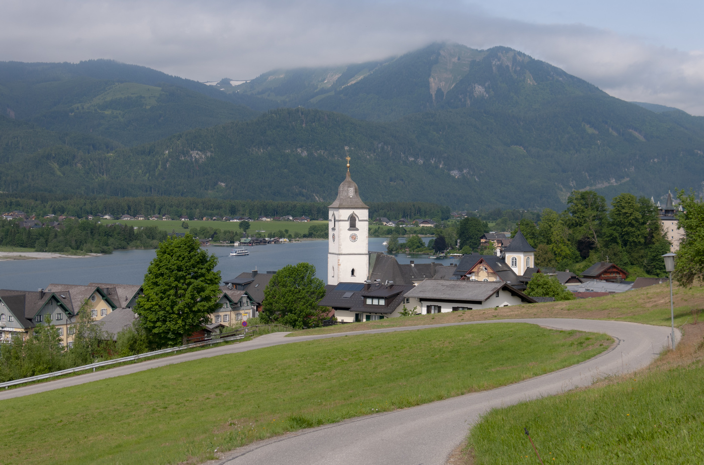 Санкт-Вольфганг