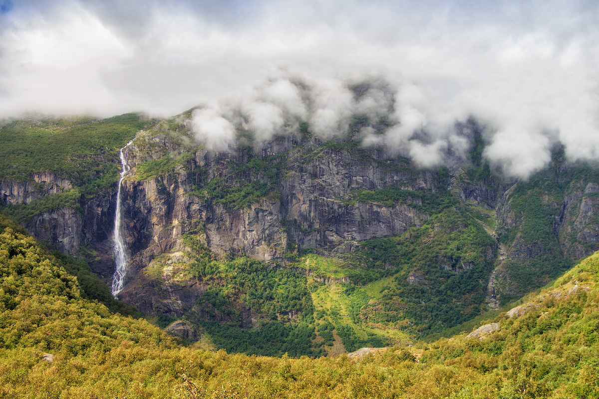 Так улыбаются горы