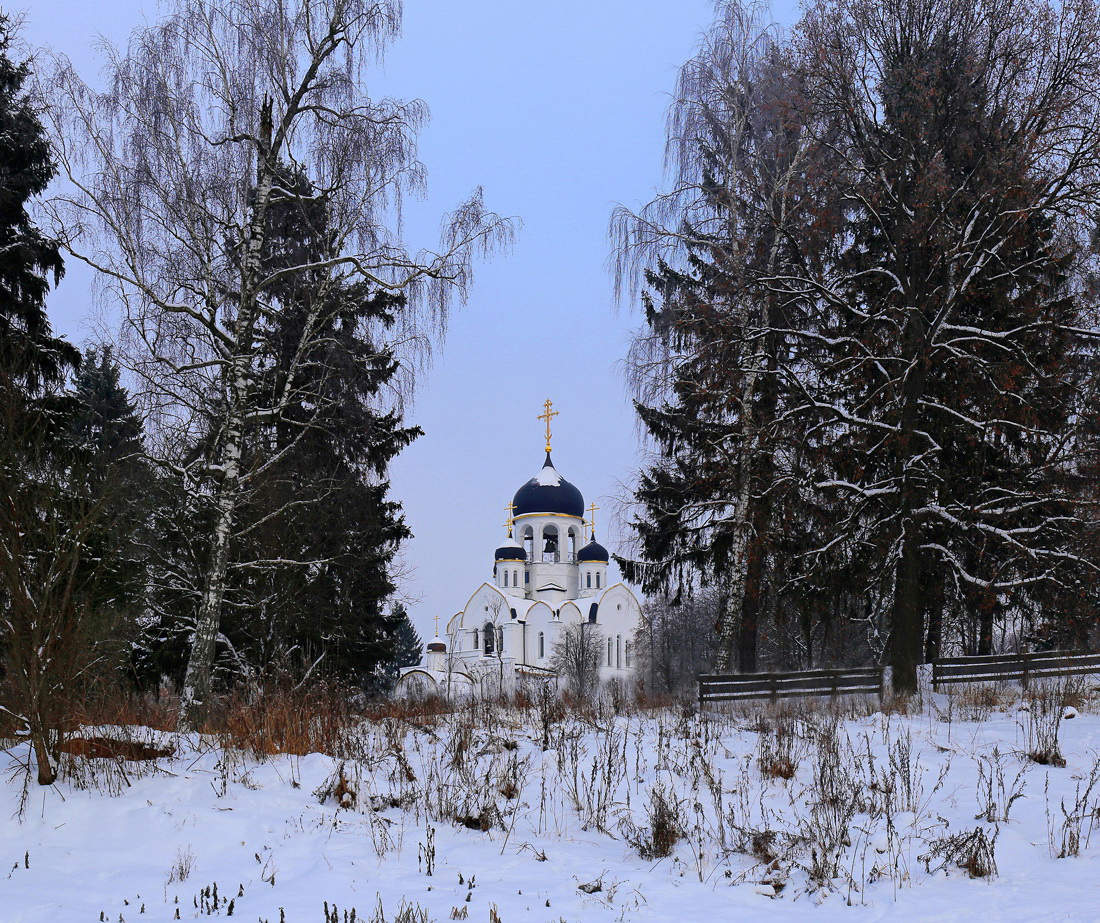 Воскресенское