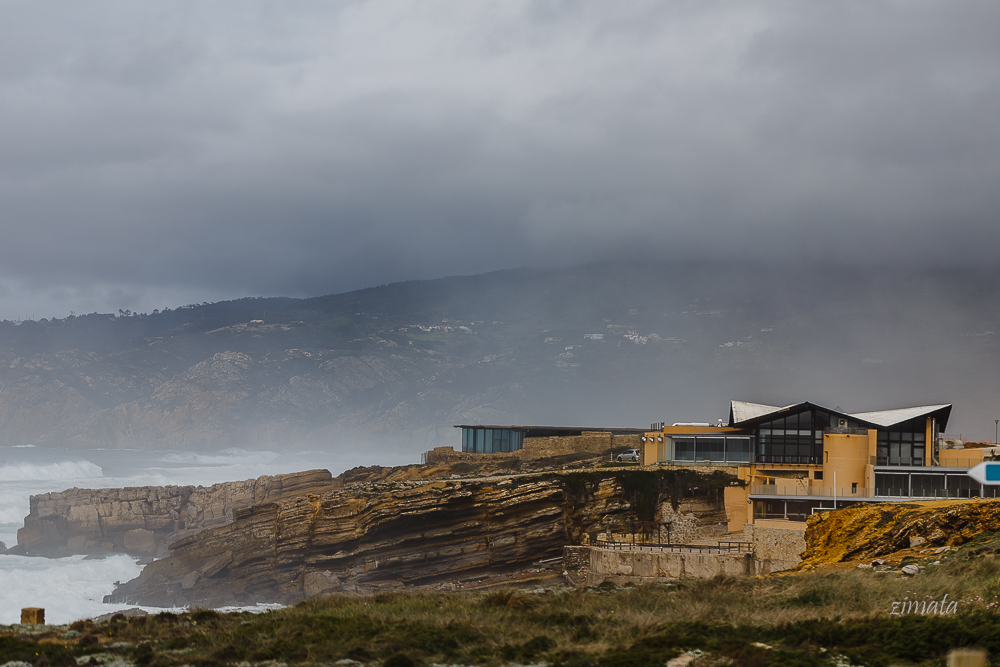 5 звезд в тумане