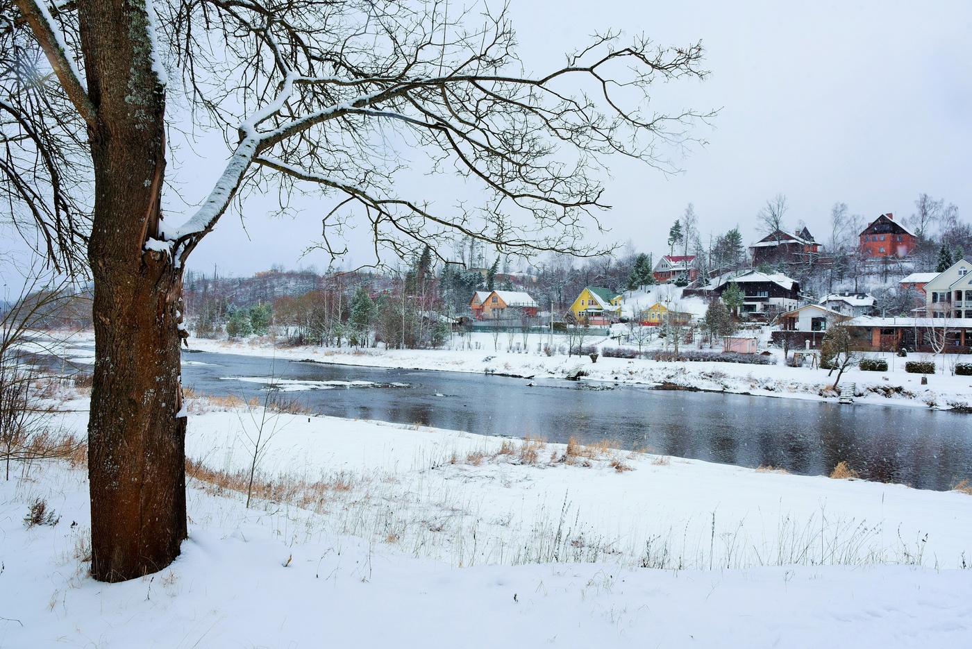 "Мама! Глянь-ка из окошка ..."