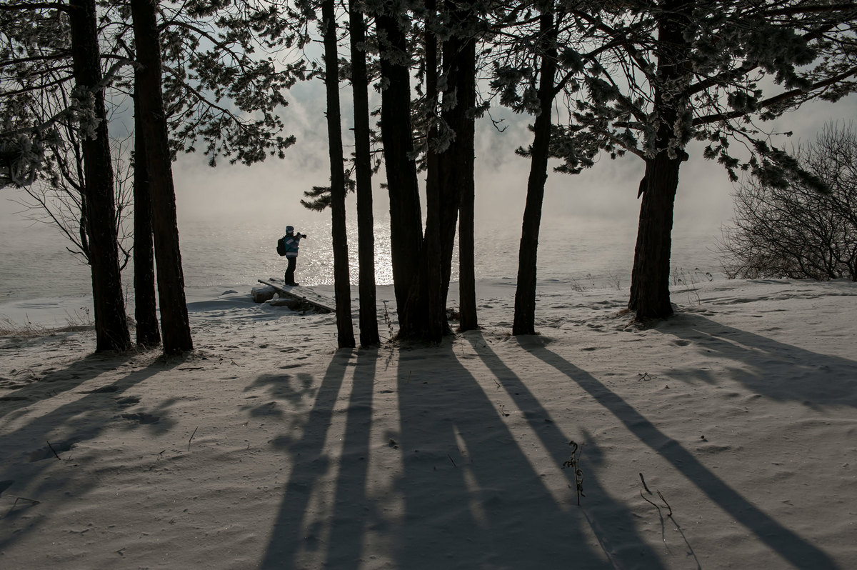 Ловец туманов...