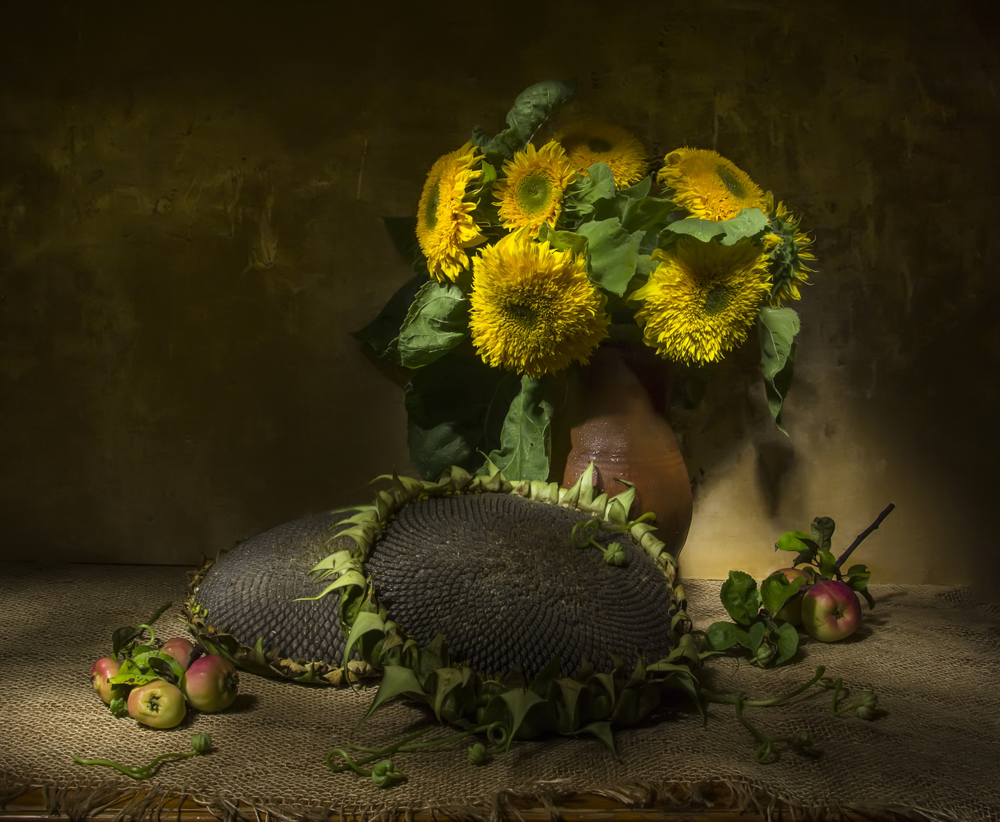 Подсолнушки...