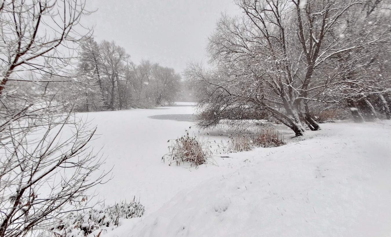 Грустный февраль