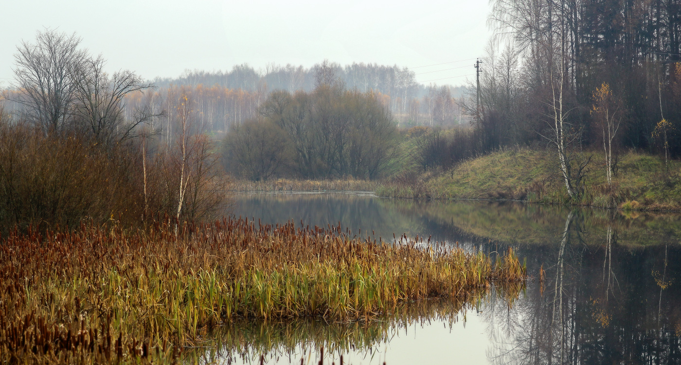 Конец октября