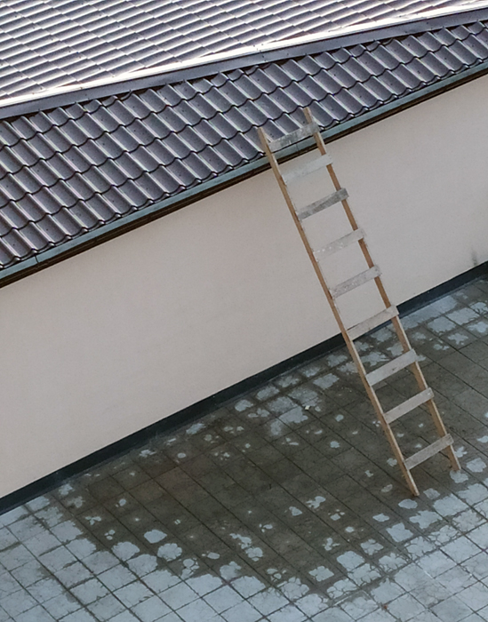 Грустный февраль