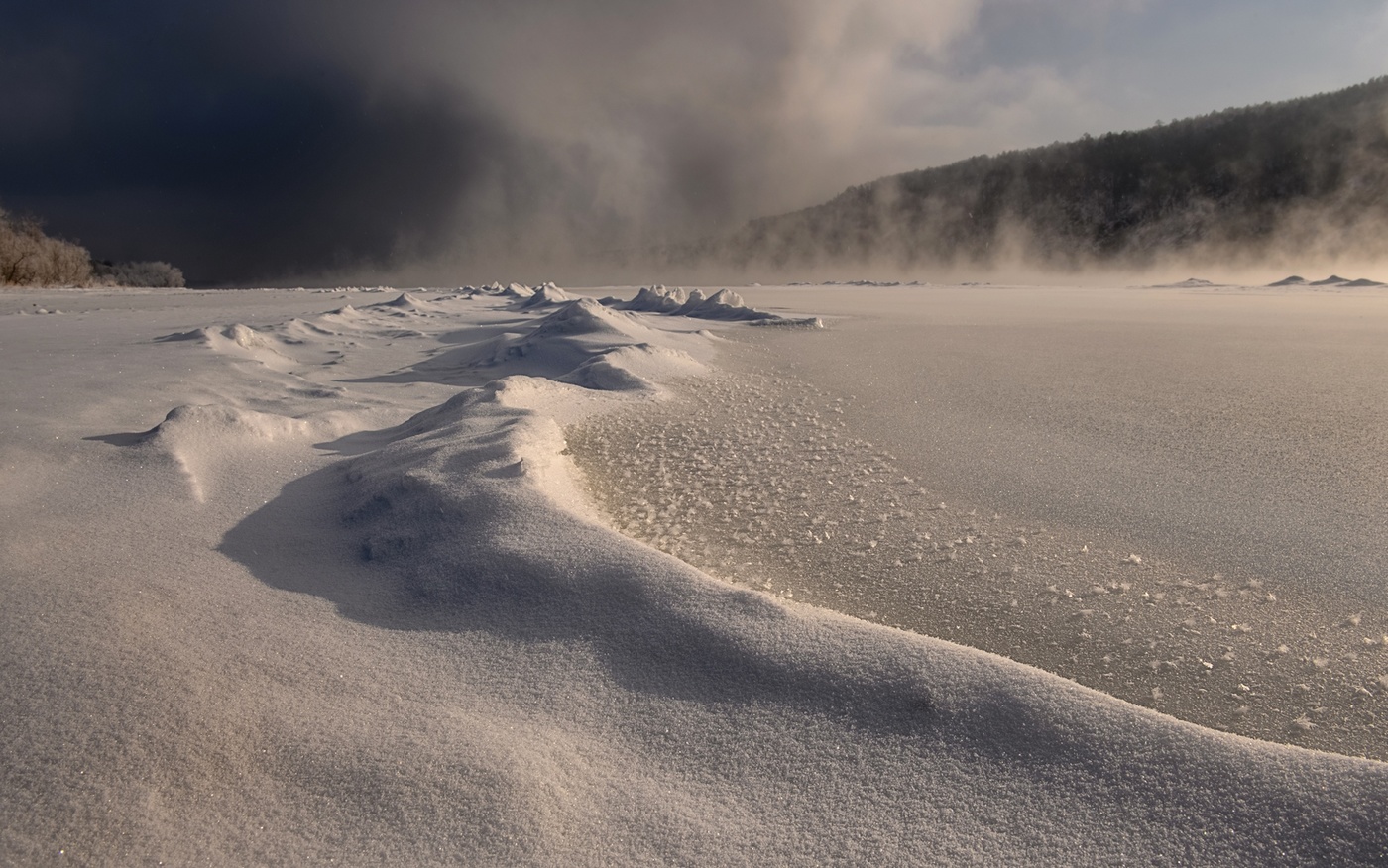 Хвост дракона.