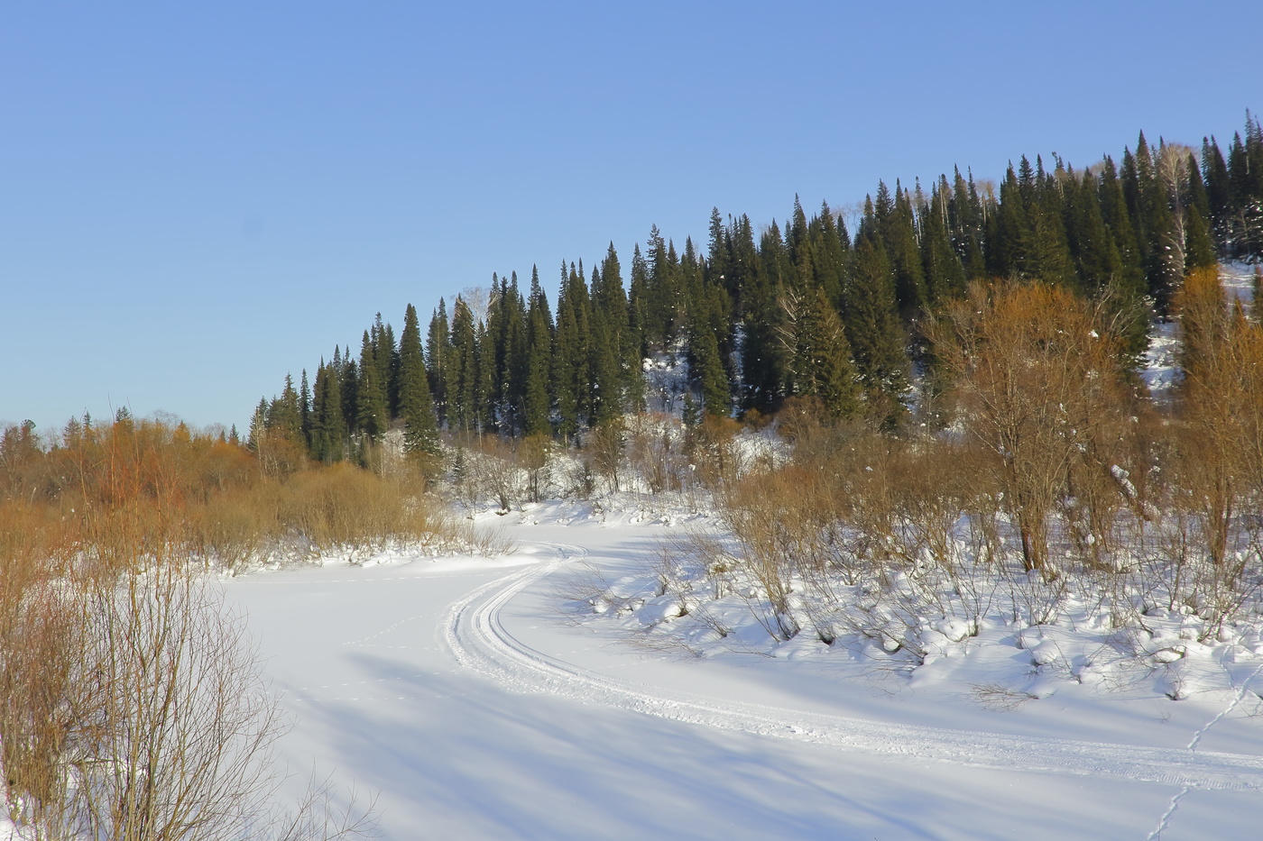 Грустный февраль