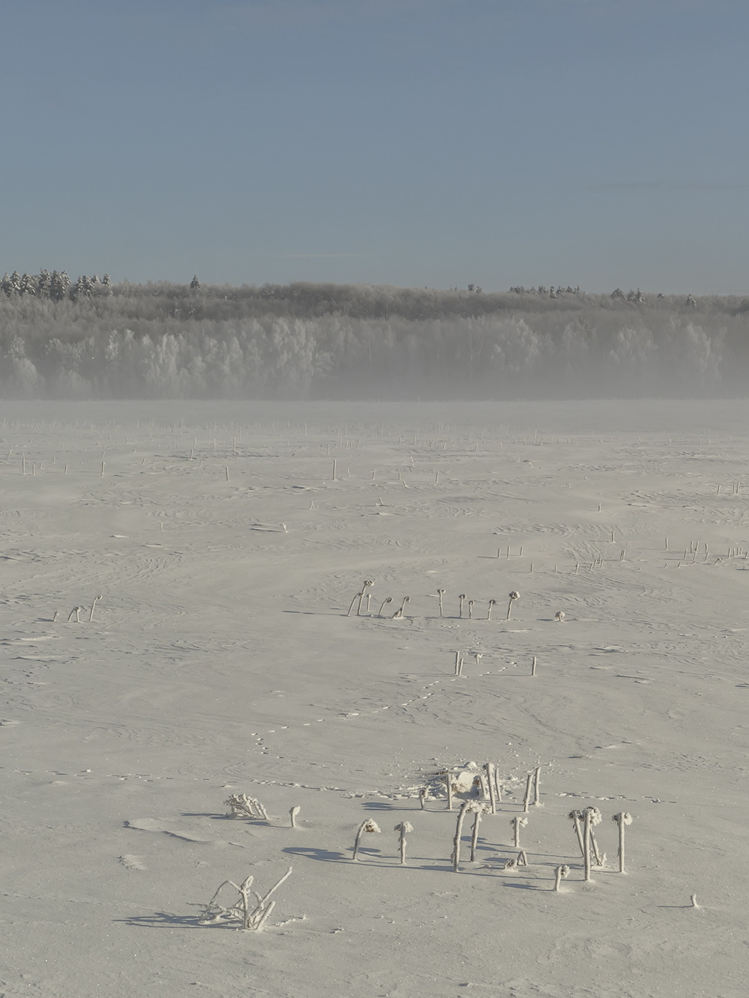 Грустный февраль