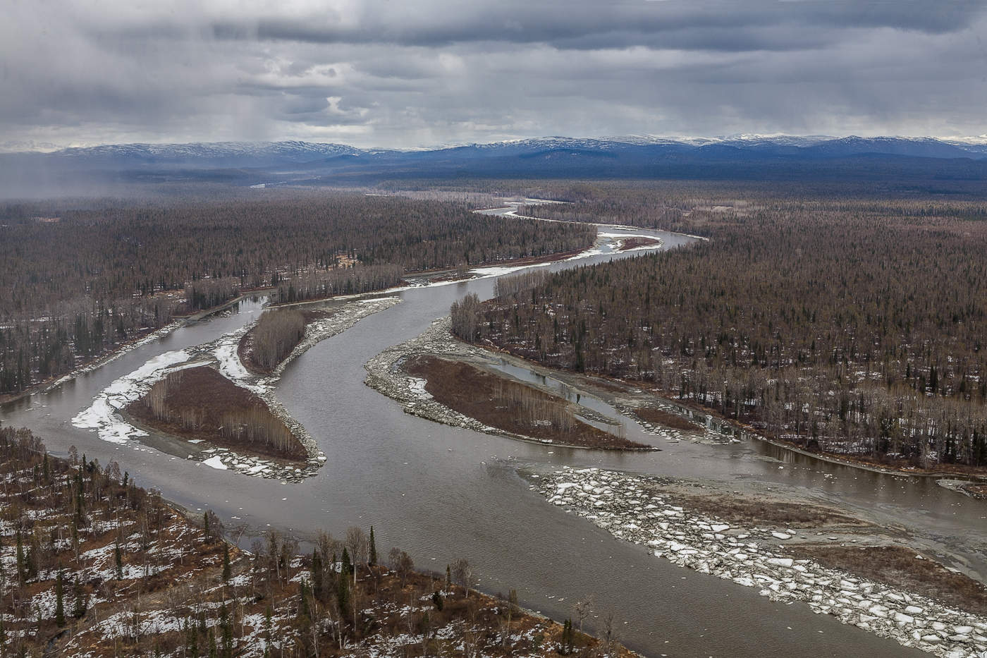 Грустный февраль