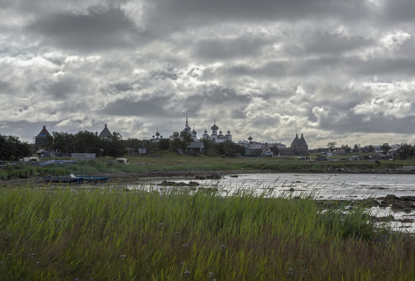 Соловки (Большой Соловецкий остров)