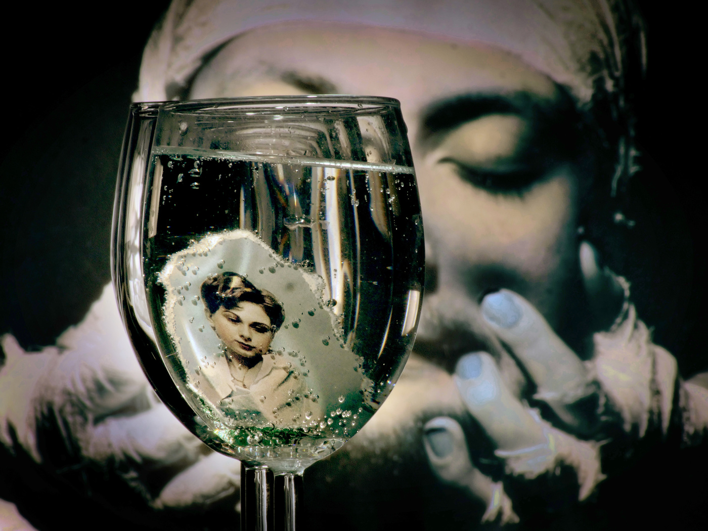 недомогание в натрморте