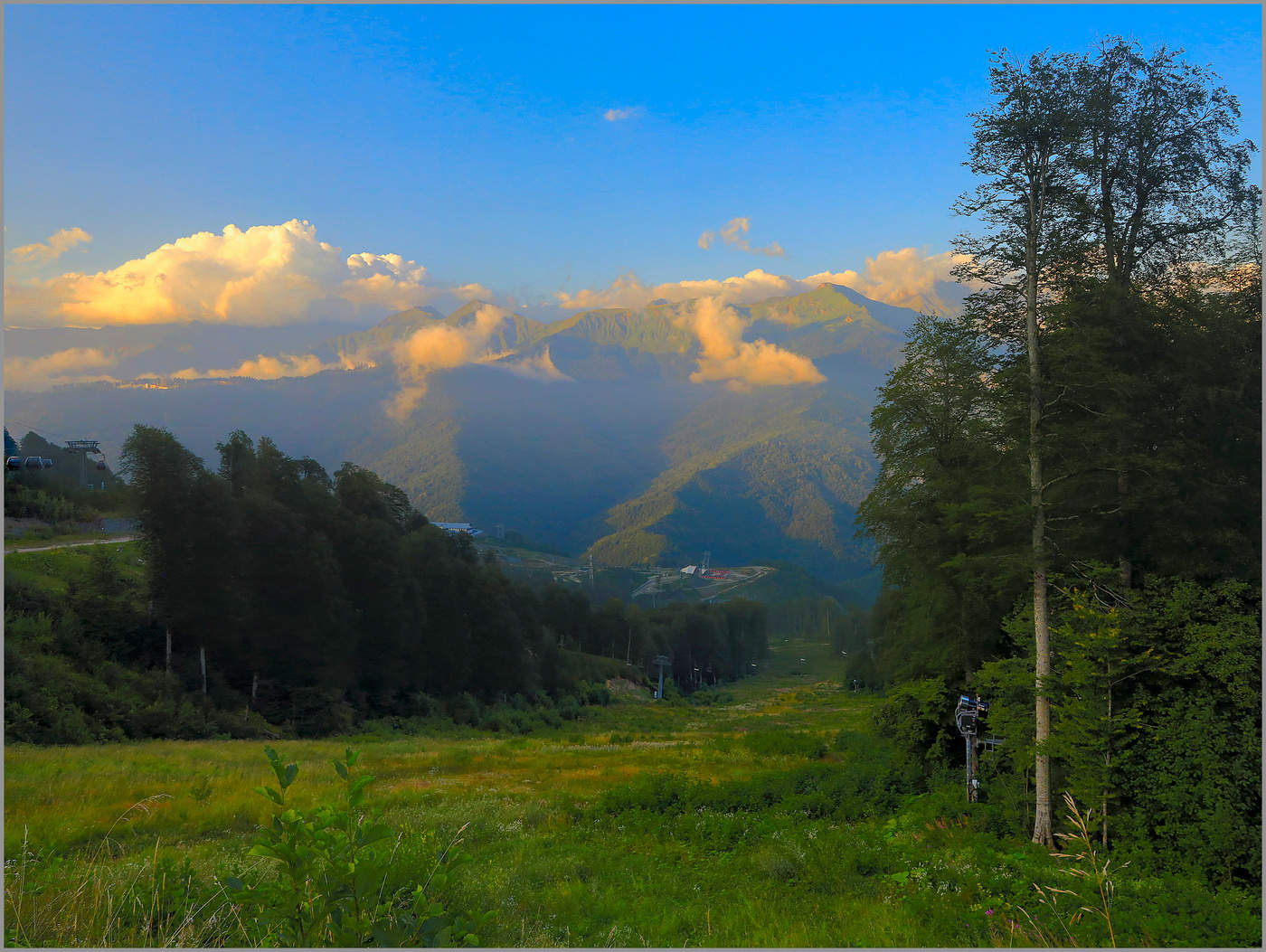 Эх, прокачу ...