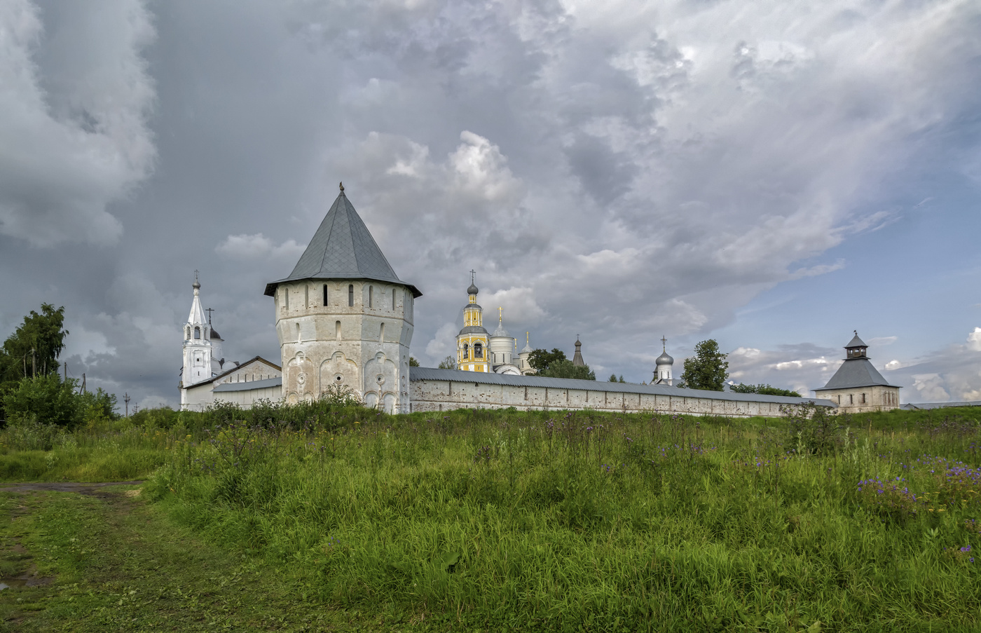 после дождя