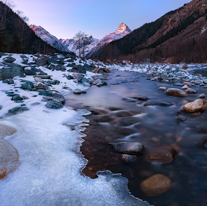 Кромка льда