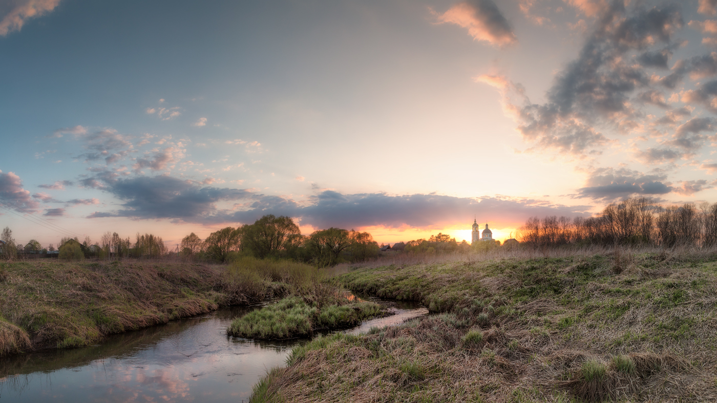 Село Красное Переславского района